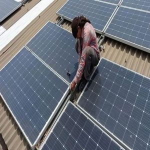 Solar Rooftop System Installation Services
