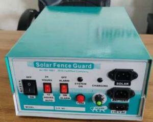 Urja AC DC Solar Zatka Machine
