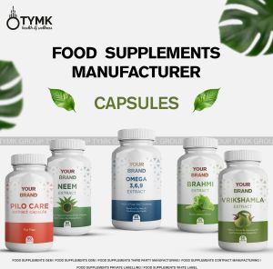 herbal food supplements