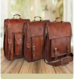 Leather Laptop Bags