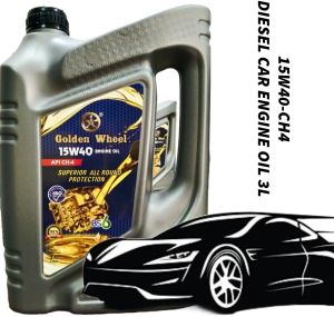 15W40 DIESEL ENGINE OIL