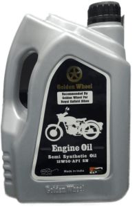 15W50 SEMI SYNTHETIC ENGINE OIL