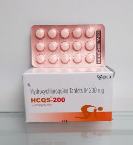 Hydroxychloroquine Tablet 200mg