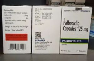 Palbocib-125 Capsules
