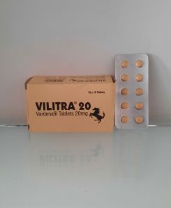 Vardenafil Tablets 20mg