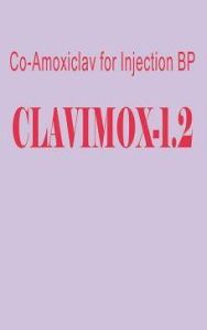Clavimox-1.2 Injection
