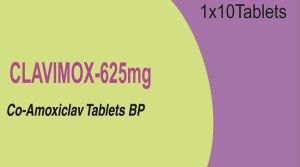 Clavimox-625 Tablets