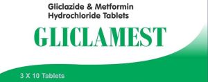Gliclamest Tablets