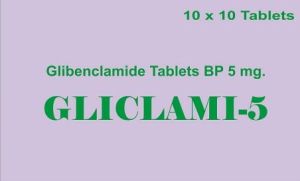 Gliclami-5 Tablets