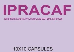 Ipracaf Capsules