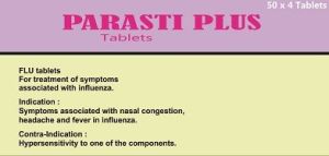 Parasti Plus Tablets