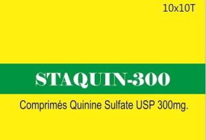 Staquin-300 Tablets