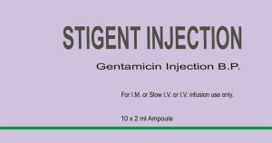 Stigent Injection