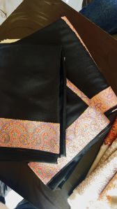 Embroidery shawls