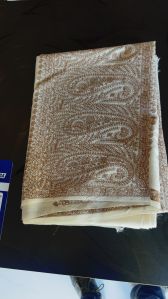 Palla embroidery shawls