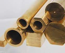 Profile And Flats Brass Rods