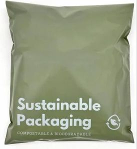 Compostable Pillow Packaging Bag