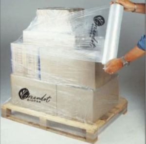 Compostable Stretch Films