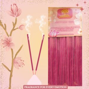 Mattalic Rose Incense Sticks