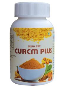 Curcumin Plus Capsules