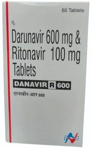 Danavir R 600 Tablets
