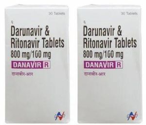 Danavir R Tablets