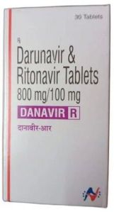 Danavir R 800 Tablets