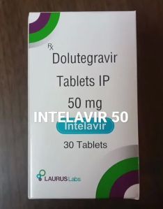 Intelavir 50mg Tablets