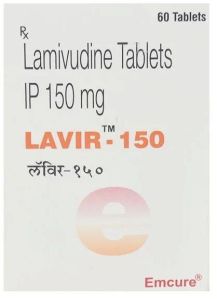 Lavir 150mg Tablets