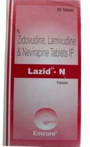 Lazid-N Tablets