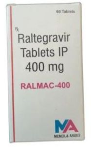 Ralmac 400mg Tablets