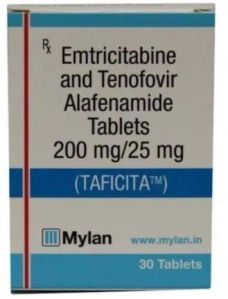 Taficita Tablets