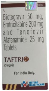 Taftrio Tablets