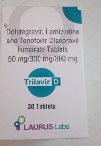 Trilavir D Tablets