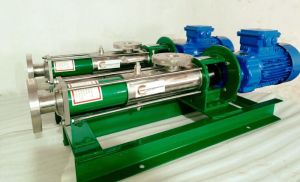 eccentric screw pump