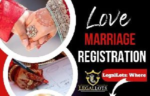 Court marriage registration services
