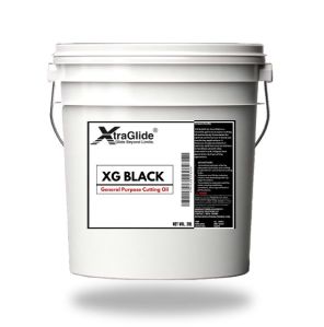 XG Black Water Soluble Cutting Oil
