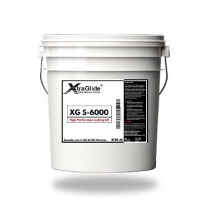 XG S-6000 Water Soluble Cutting Oil