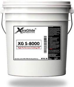 XG S-8000 Water Soluble Cutting Oil