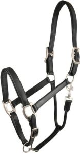 Convertible Leather Horse Halters