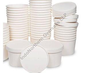 Plain Paper Food Container, Feature : Eco-Friendly