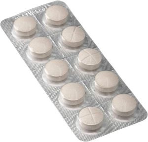 Acamprosate 333 Tablets