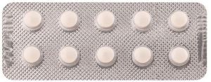 Anastrozole 1 Tablets