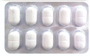 Sodium Bicarbonate 500 Tablets