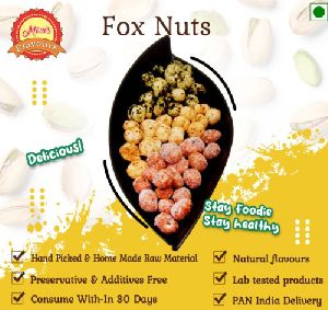 Cheesy Foxnuts