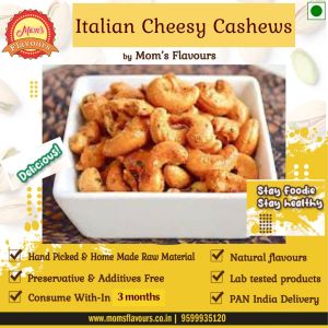 Italian Cheesey Cashew