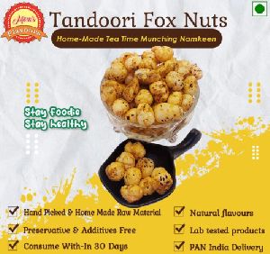 Tandoori Foxnuts