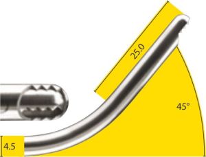 4mm radenoid adult blade microdebrider blade