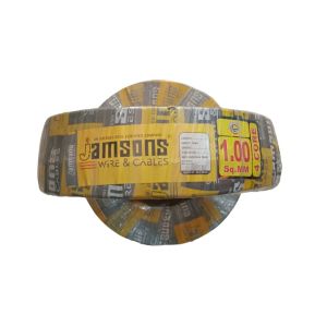 jamsons round cable 4core 1sqmm 90mtr