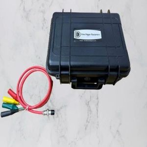 Vibrating Wire Type Portable Data Logger